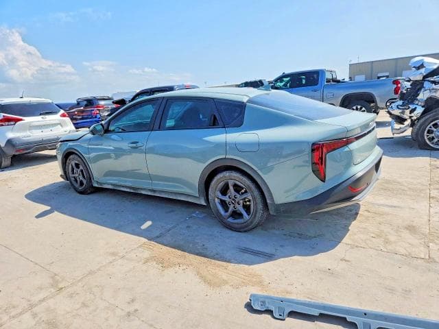 2025 KIA K4 LXS 2