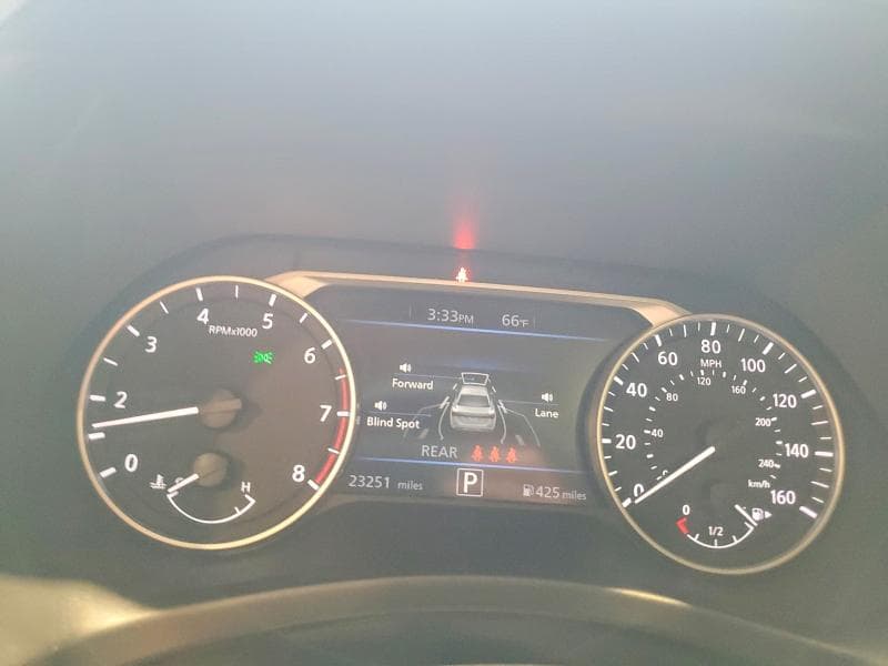 2024 NISSAN SENTRA SR 9