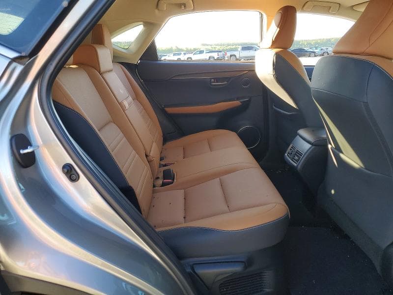 2019 LEXUS NX 300 BASE 10