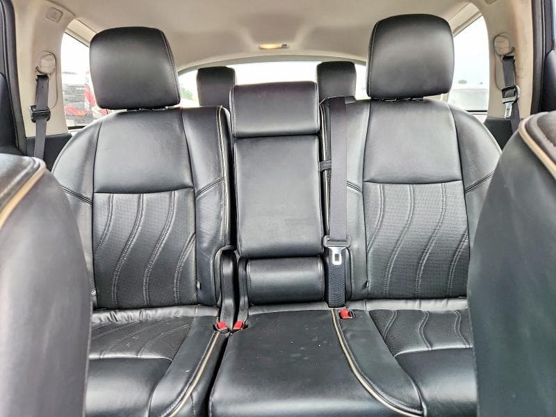 2017 INFINITI QX60 BASE 10