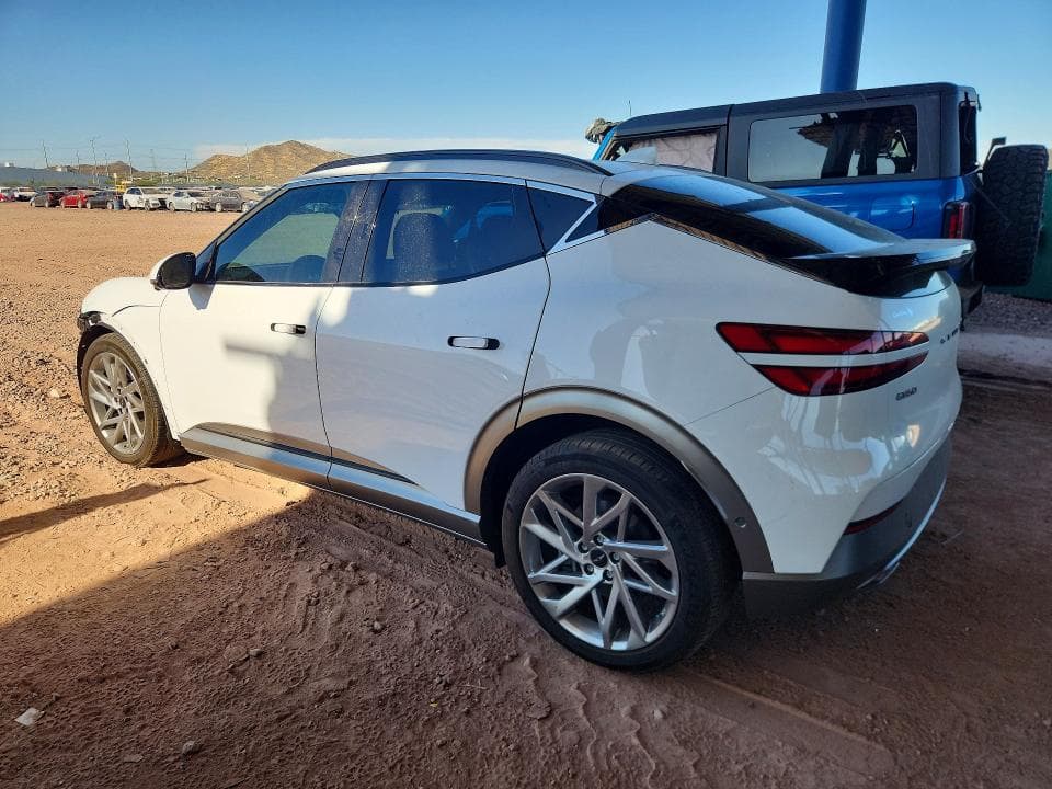 2023 GENESIS GV60 ADVANCED 2