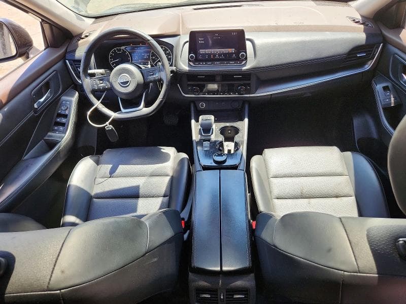 2023 NISSAN ROGUE SV 8
