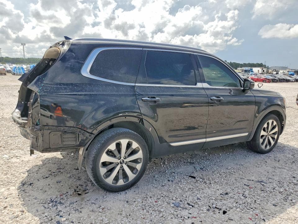2020 KIA TELLURIDE S 3