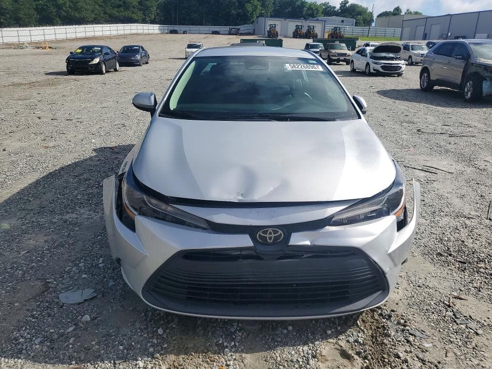 2024 TOYOTA COROLLA LE 5