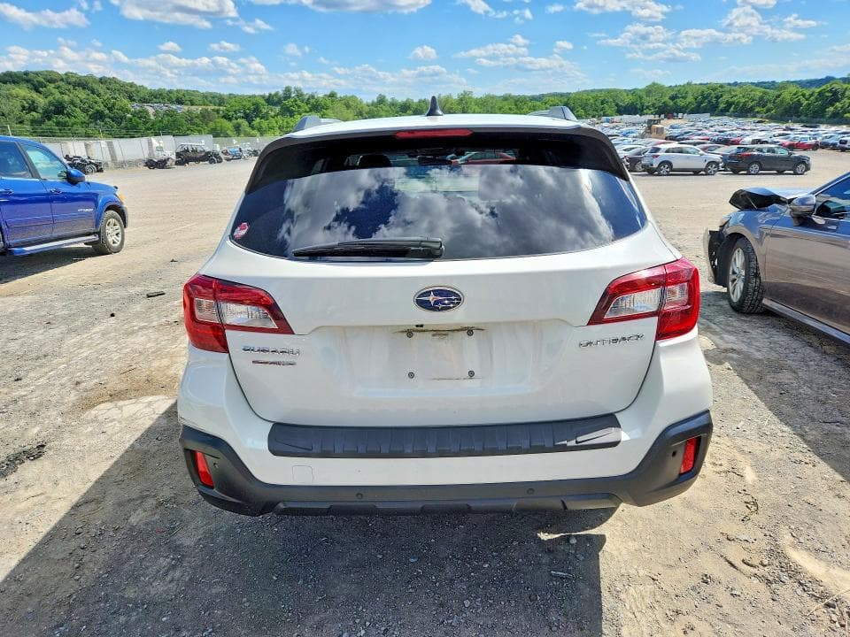 2019 SUBARU OUTBACK TOURING 6