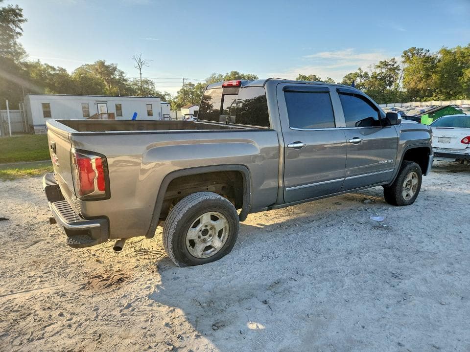 2017 GMC SIERRA K1500 SLT 3
