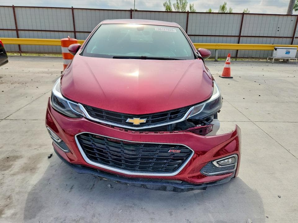2017 CHEVROLET CRUZE LT 5