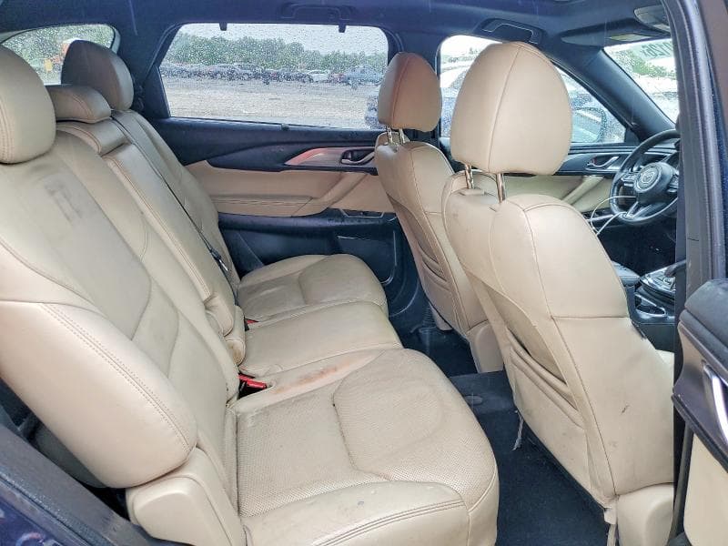 2018 MAZDA CX-9 GRAND TOURING 11