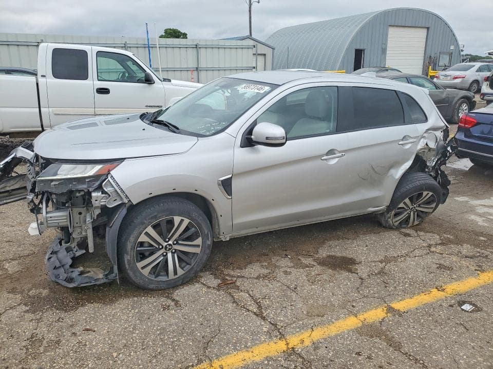 2020 MITSUBISHI OUTLANDER SPORT SE - 1