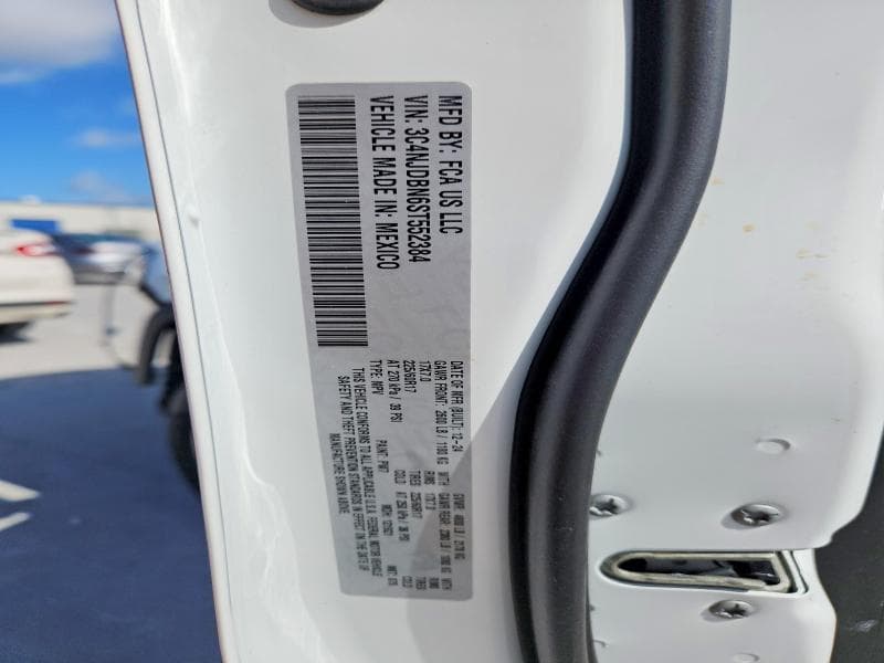2025 JEEP COMPASS LATITUDE 14