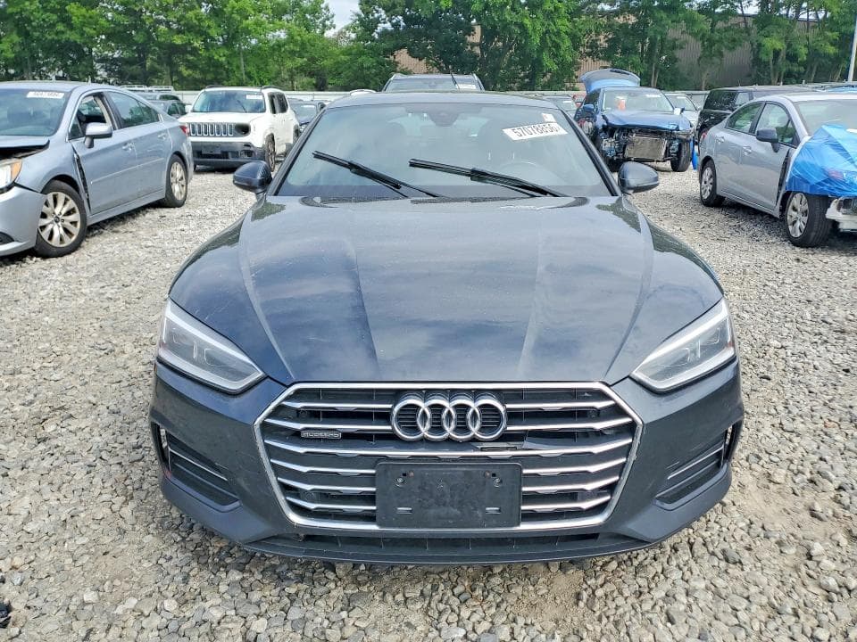 2018 AUDI A5 SPORTBACK 5