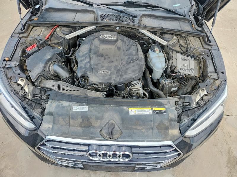 2019 AUDI A5 PREMIUM 11