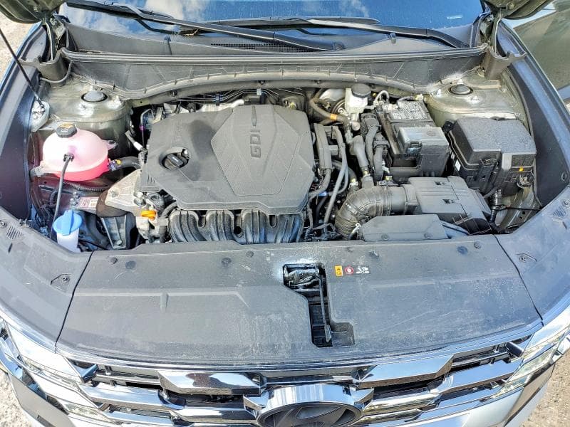 2025 HYUNDAI TUCSON SEL 12