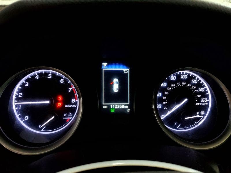 2022 TOYOTA CAMRY LE 9