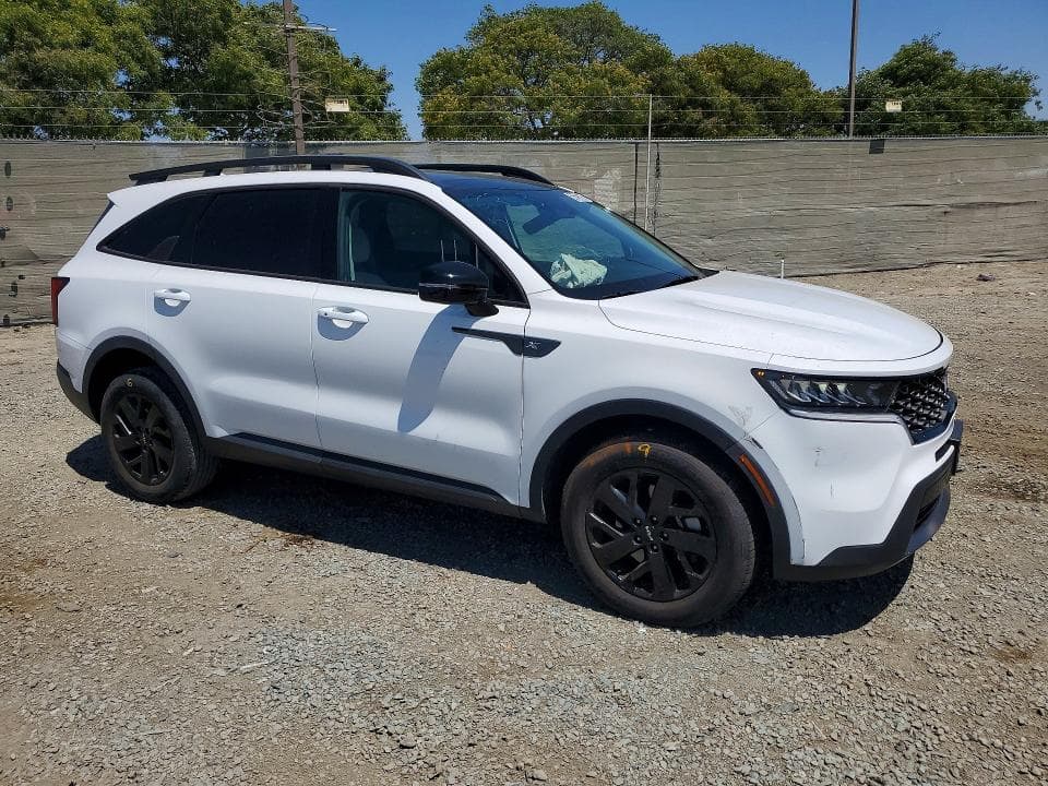 2023 KIA SORENTO S 4