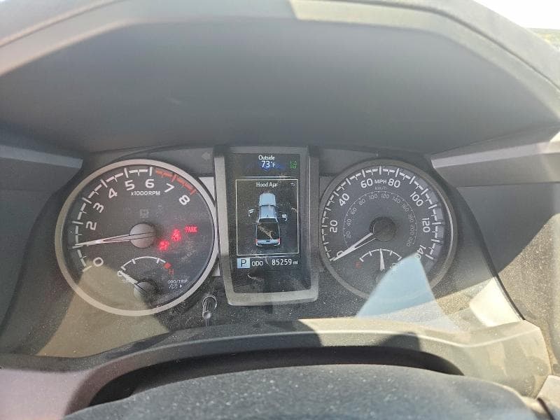 2021 TOYOTA TACOMA TRD SPORT 9