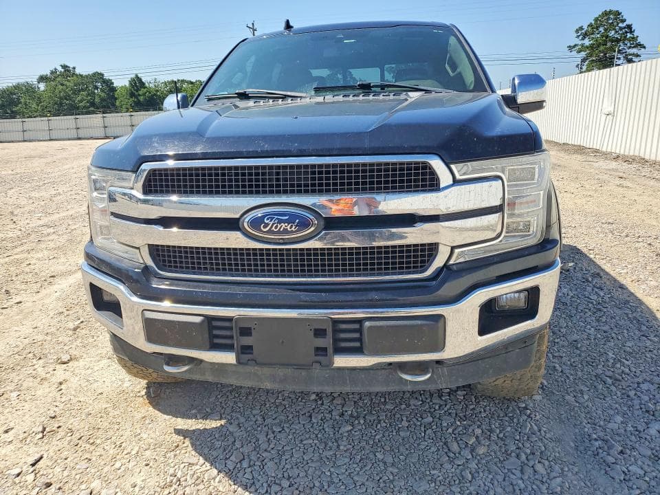 2019 FORD F150 SUPERCREW 5