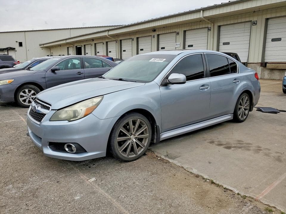2013 SUBARU LEGACY