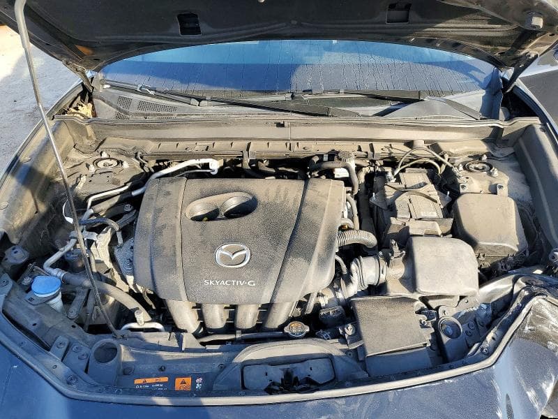 2021 MAZDA CX-30 12