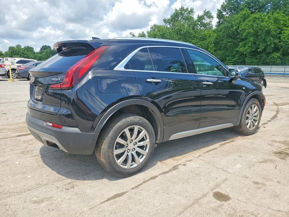2019 CADILLAC XT4 PREMIUM LUXURY 3