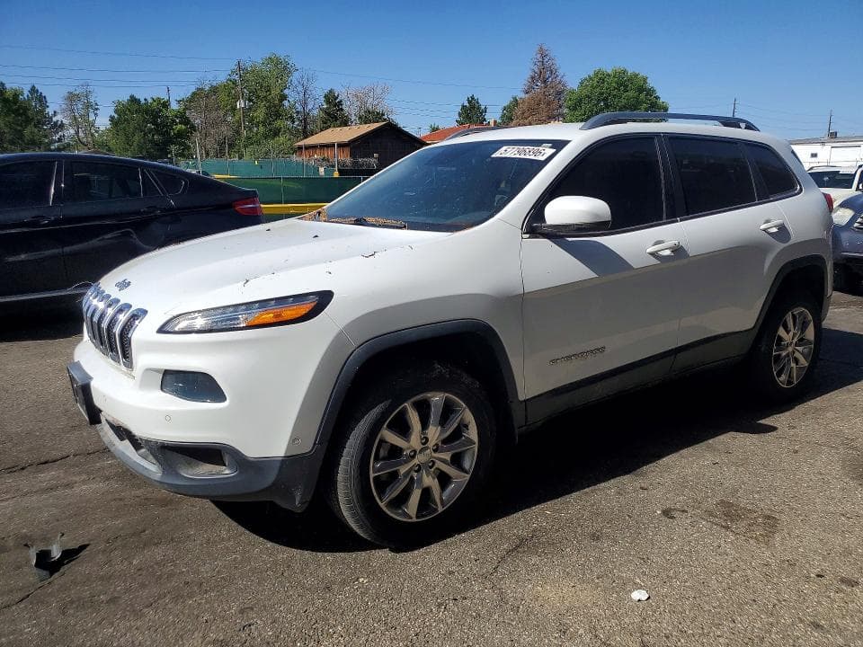2014 JEEP CHEROKEE - 1