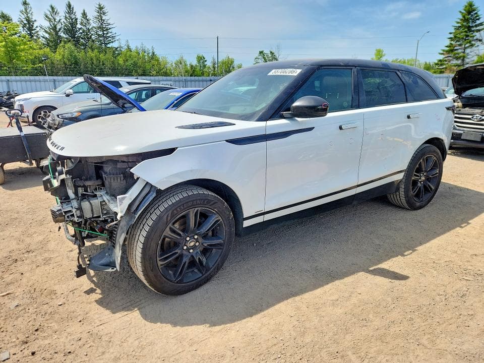 2020 LAND ROVER RANGE ROVER VELAR R-DYNAMIC S - 1