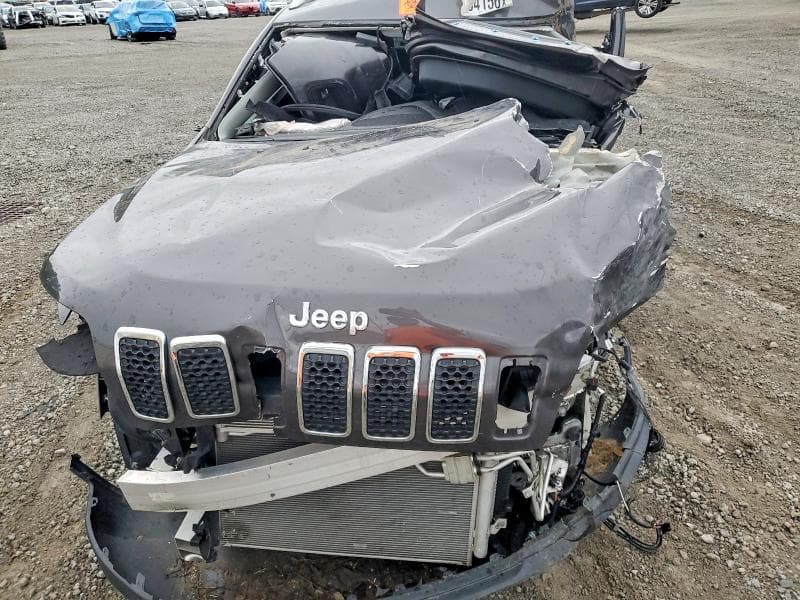 2020 JEEP CHEROKEE LATITUDE PLUS 12