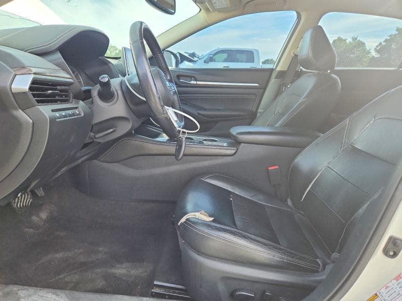 2019 NISSAN ALTIMA PLATINUM 7
