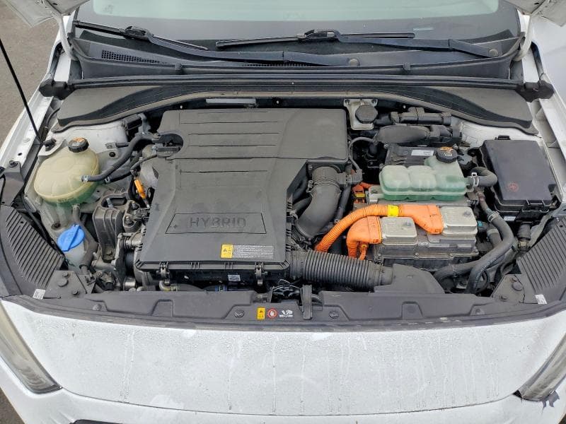 2019 HYUNDAI IONIQ BLUE 11