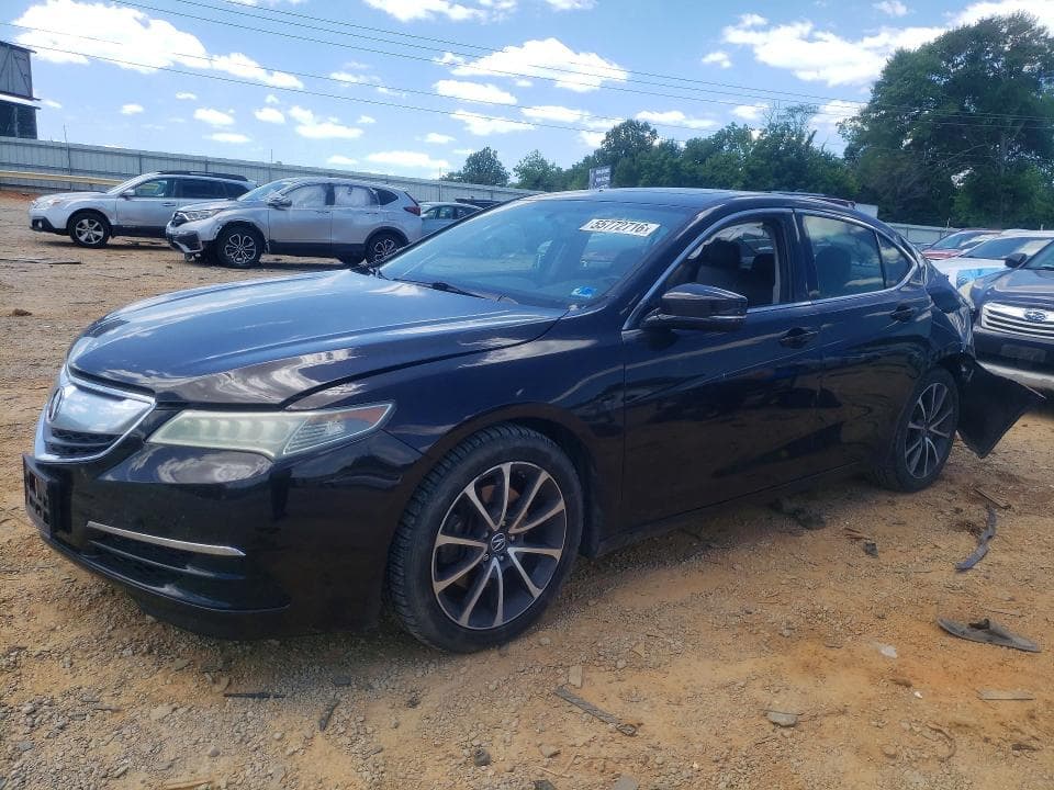 2015 ACURA TLX - 1