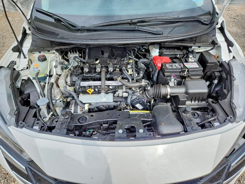 2025 NISSAN VERSA SV 11