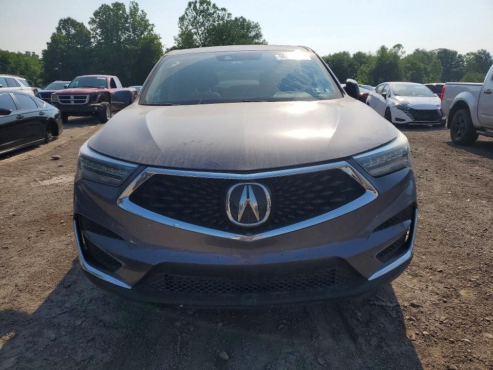 2021 ACURA RDX TECHNOLOGY 5