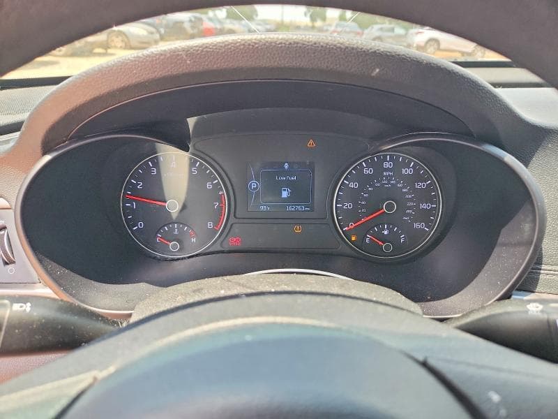 2017 KIA OPTIMA LX 9