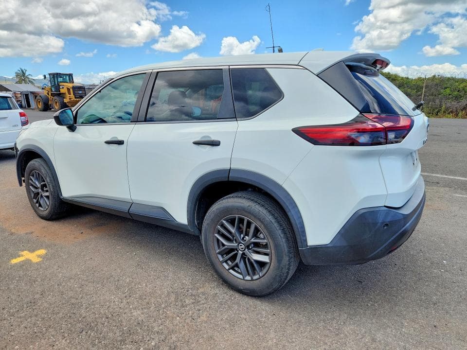 2021 NISSAN ROGUE S 2