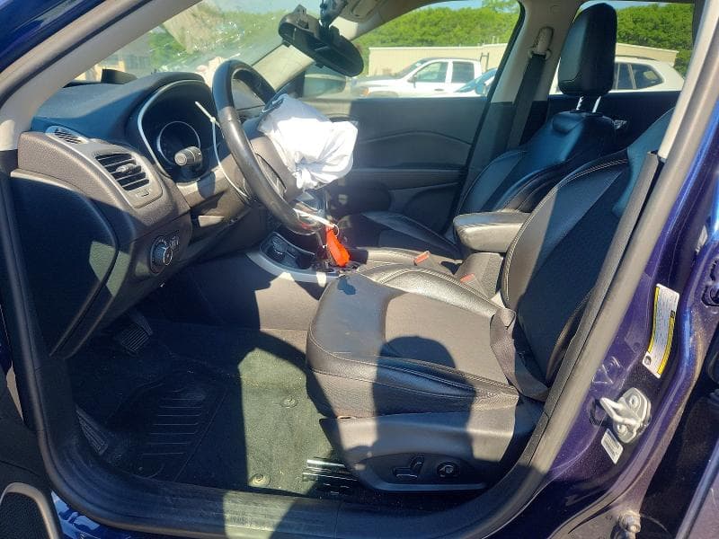 2018 JEEP COMPASS LONGITUDE NORTH LATITUDE 7