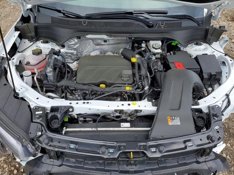 2026 CHEVROLET TRAX 1LT 11