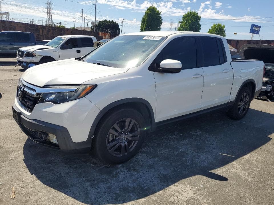 2019 HONDA RIDGELINE SPORT - 1