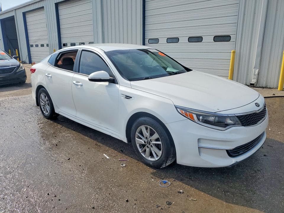 2017 KIA OPTIMA LX 4
