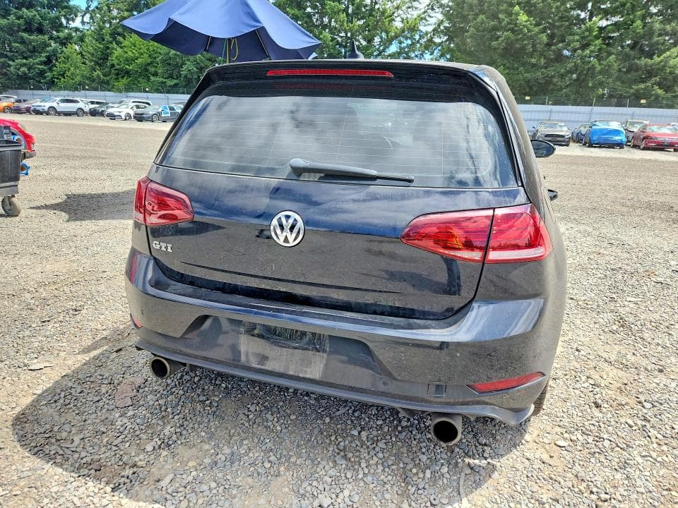 2018 VOLKSWAGEN GTI S S 6