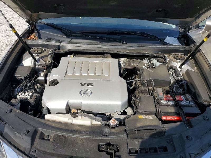 2018 LEXUS ES 350 11