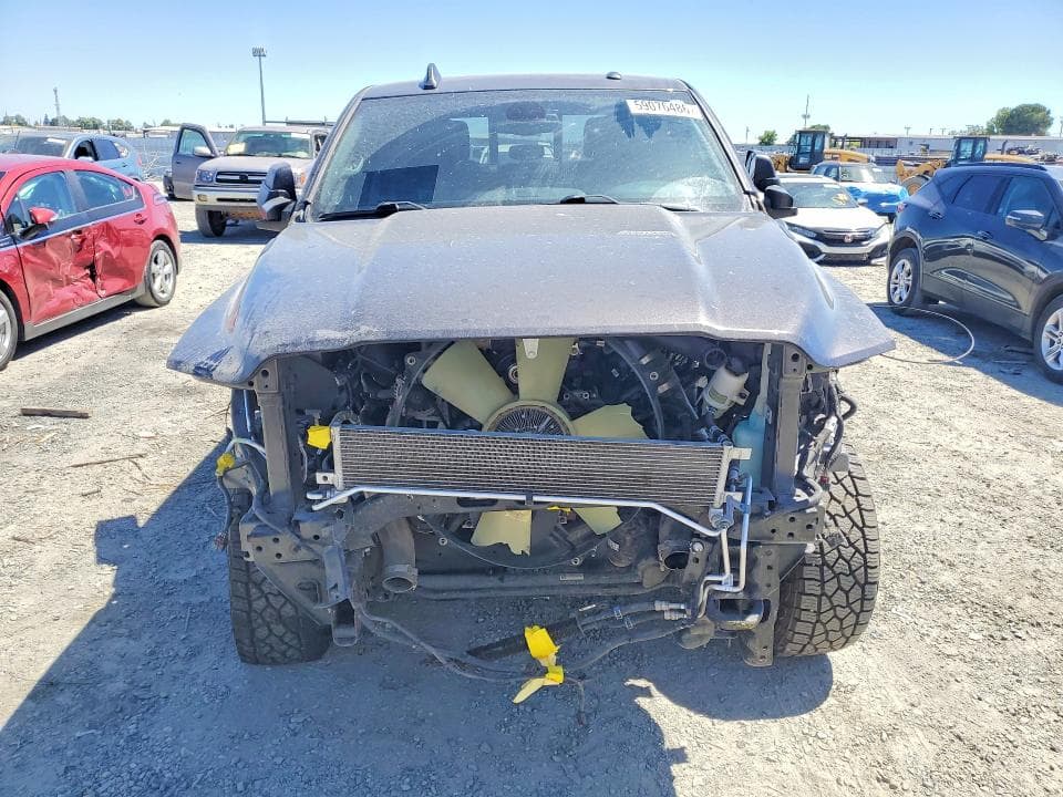 2022 RAM 2500 LARAMIE 5