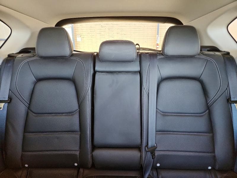 2025 MAZDA CX-5 PREFERRED 10
