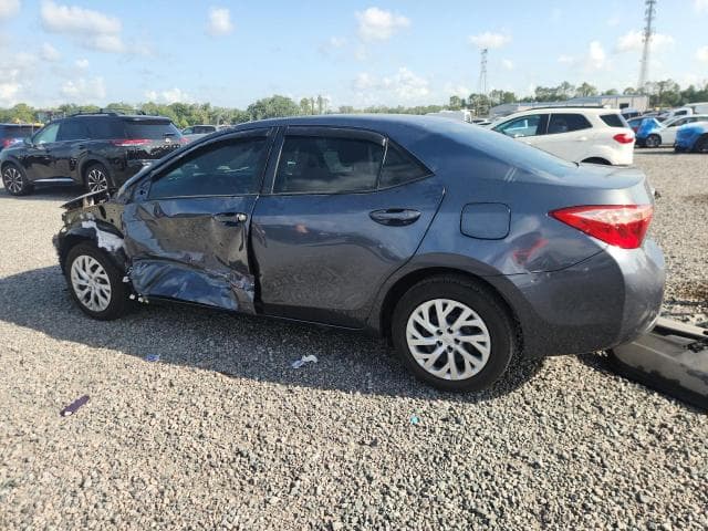 2019 TOYOTA COROLLA LE 2