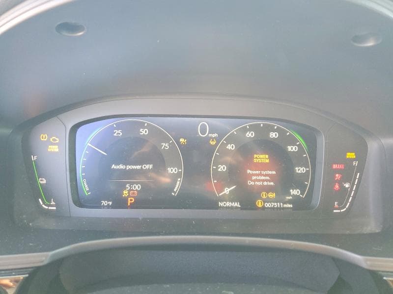 2026 HONDA CIVIC SPORT 9