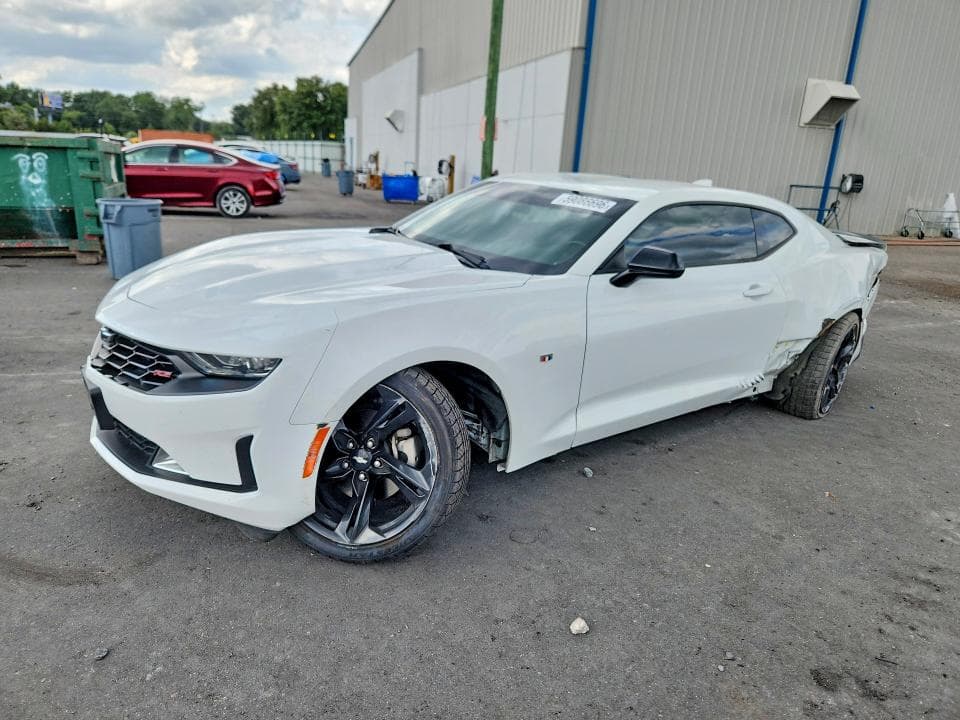 2019 CHEVROLET CAMARO LS/LT - 1