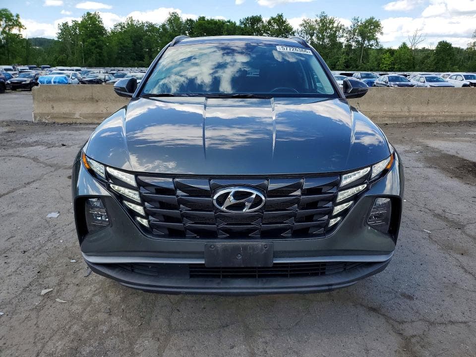 2022 HYUNDAI TUCSON SEL 5