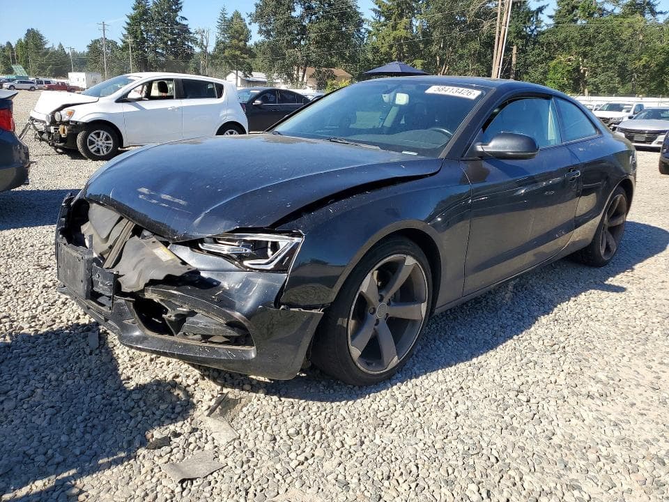 2014 AUDI A5