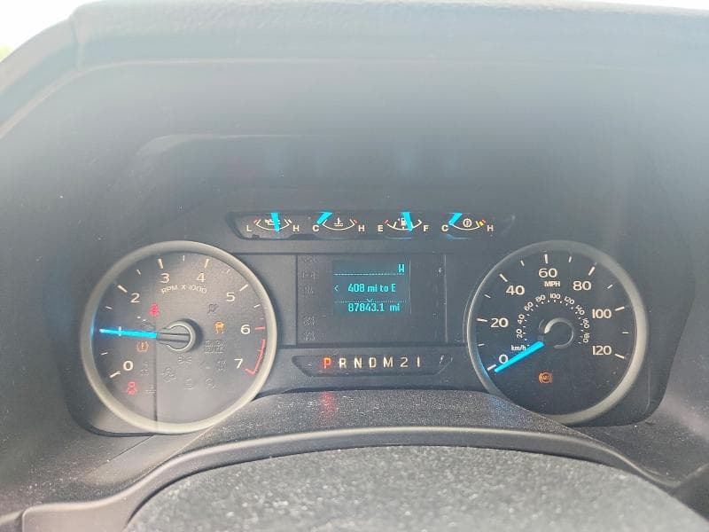 2017 FORD F150 SUPERCREW 9