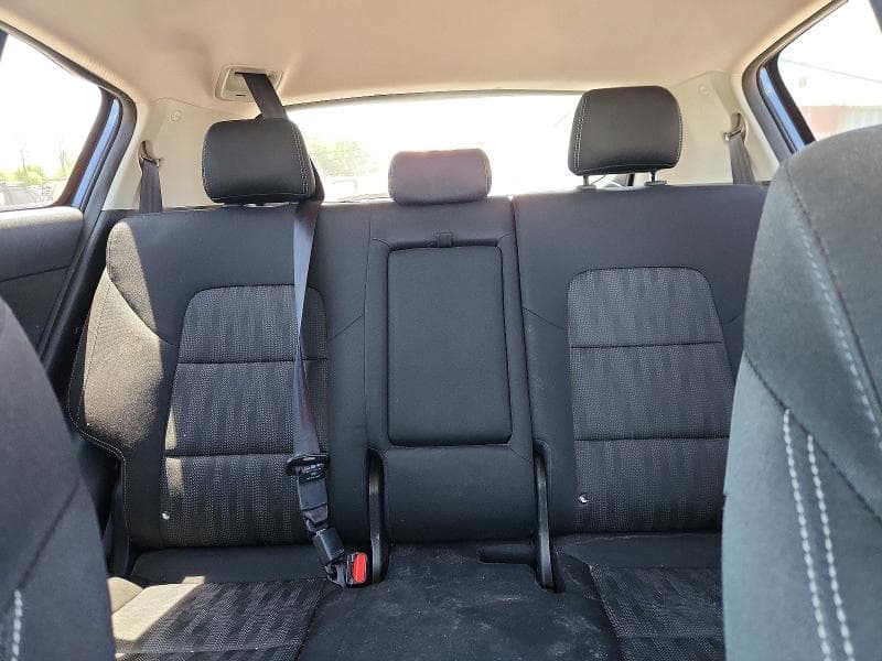 2018 KIA SPORTAGE LX 10
