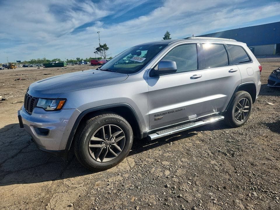 2017 JEEP CHEROKEE - 1